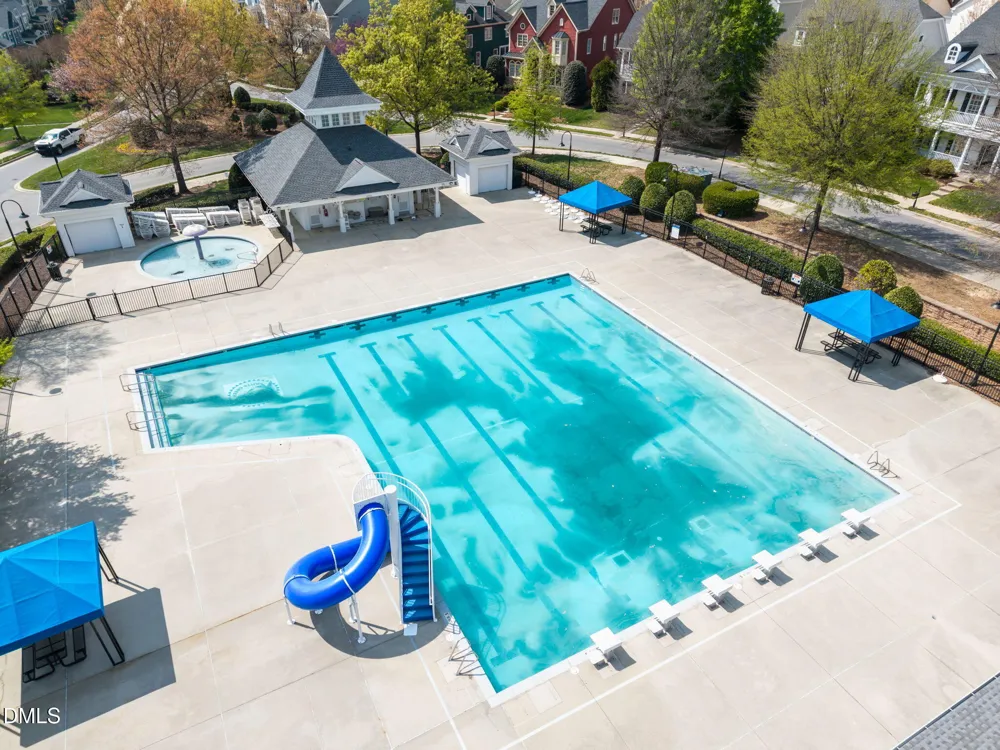 2608 Historic Circle Morrisville, NC 27560