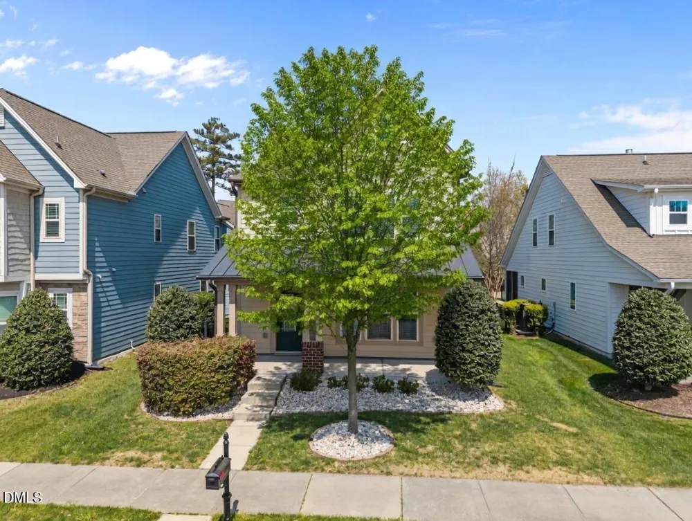2608 Historic Circle Morrisville, NC 27560