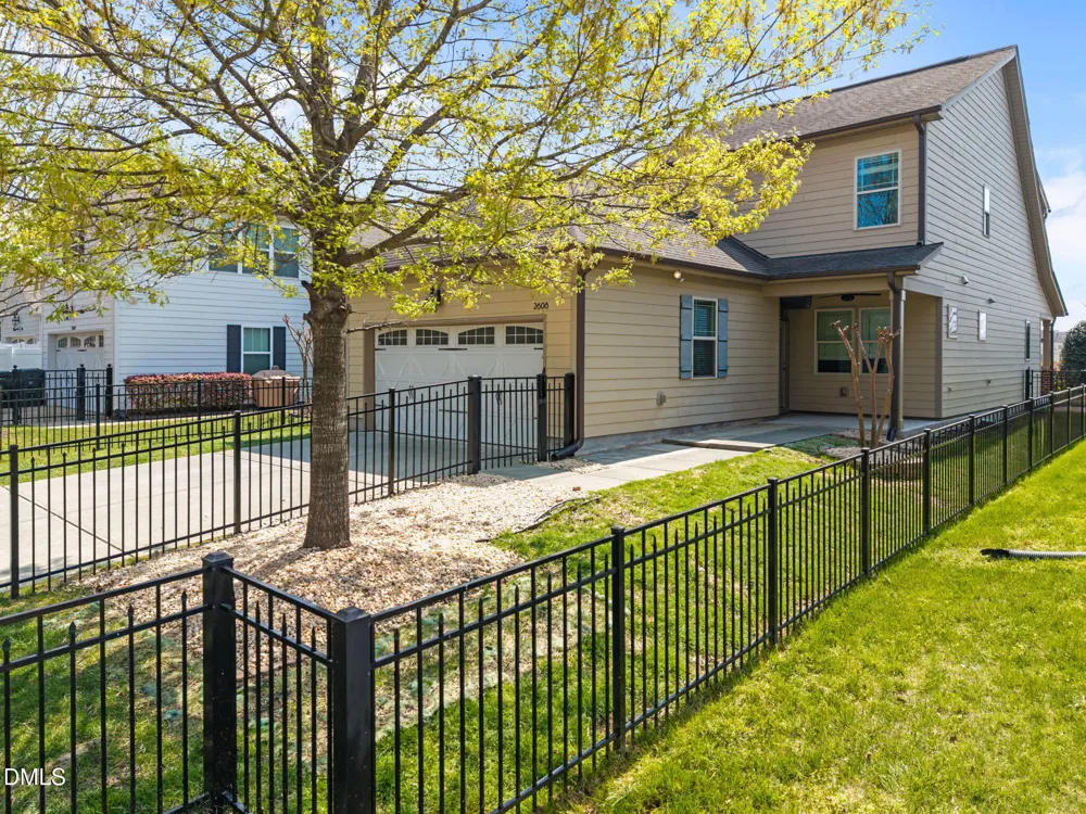 2608 Historic Circle Morrisville, NC 27560