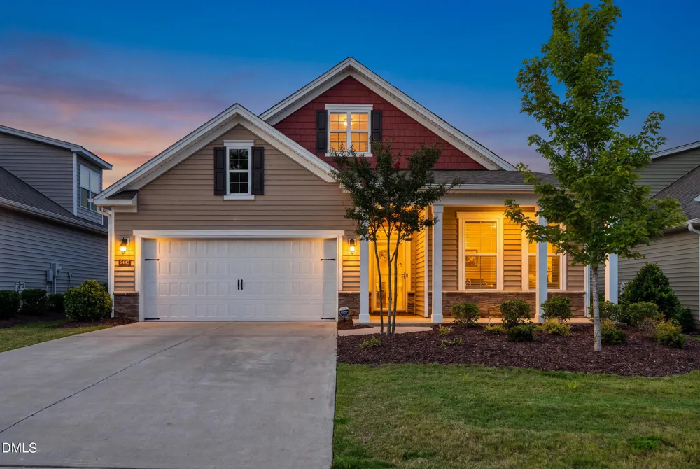 6443 Grogan Hill Road Whitsett, NC 27377