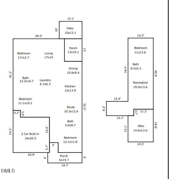 6443 Grogan Hill Road Whitsett, NC 27377