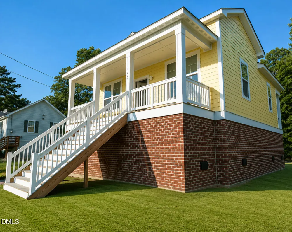 333 Walston Street Princeville, NC 27886