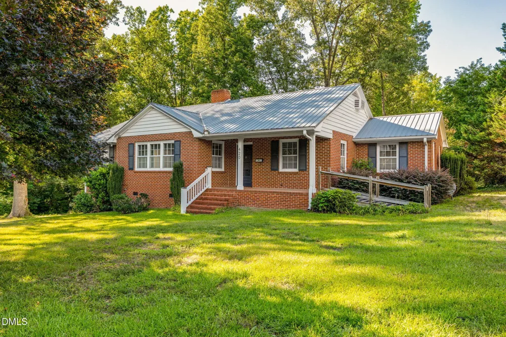 420 Rodwell Street Warrenton, NC 27589