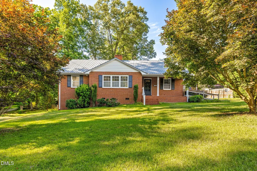 420 Rodwell Street Warrenton, NC 27589