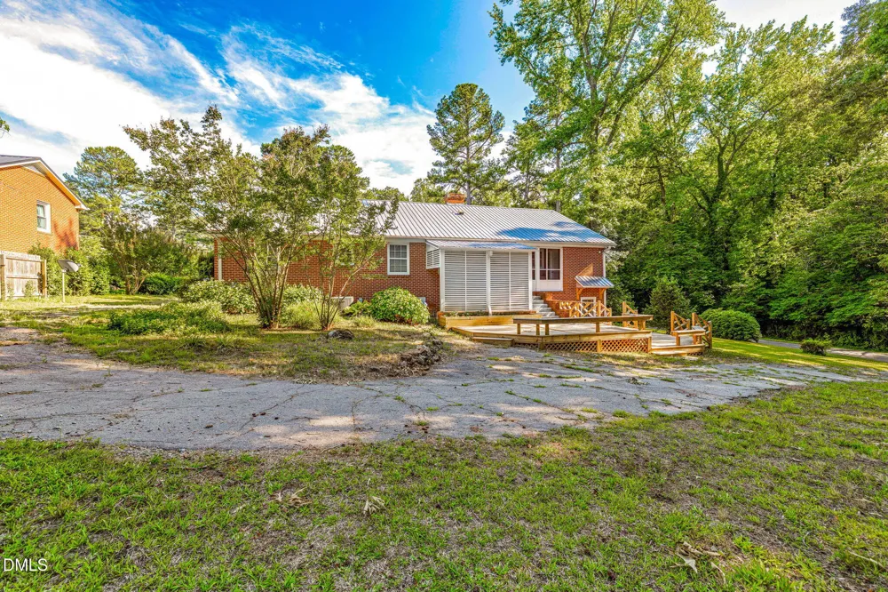 420 Rodwell Street Warrenton, NC 27589