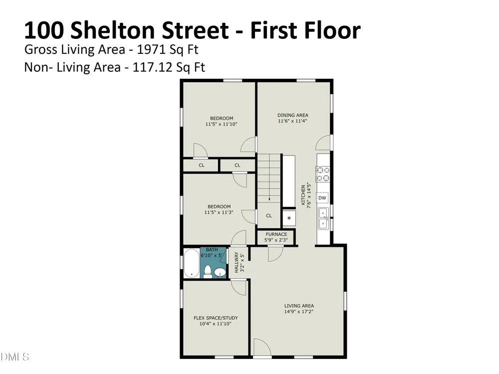 100 Shelton Street Carrboro, NC 27510