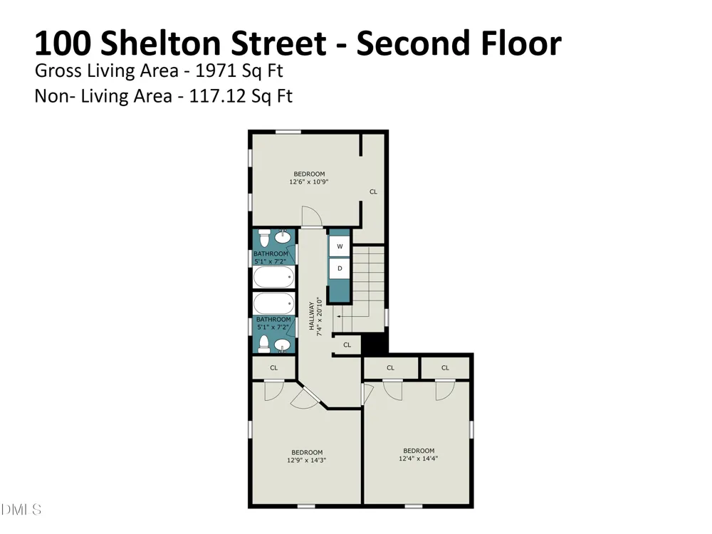 100 Shelton Street Carrboro, NC 27510