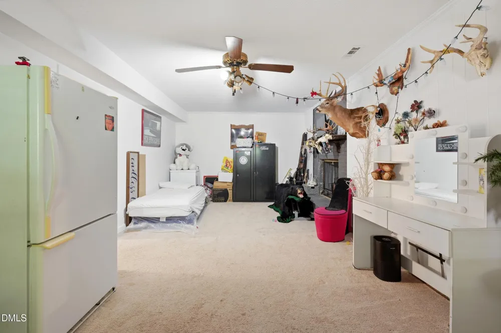 3102 Little River Drive Hillsborough, NC 27278