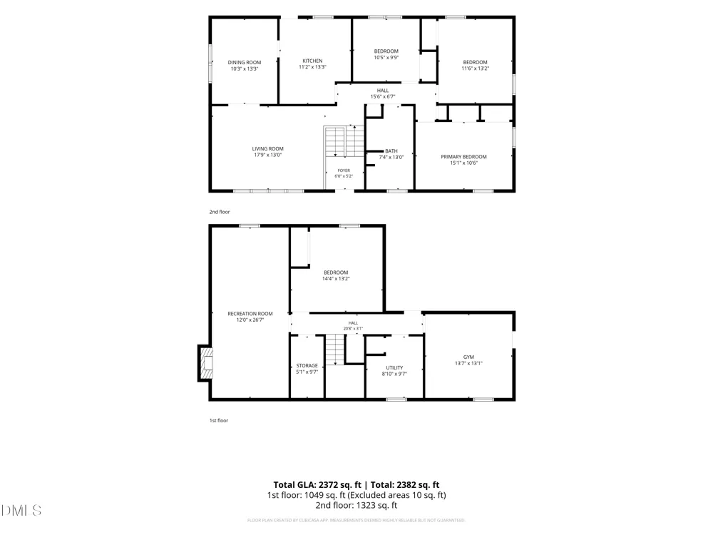 3102 Little River Drive Hillsborough, NC 27278