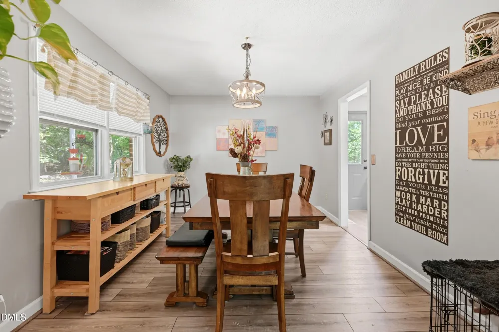3102 Little River Drive Hillsborough, NC 27278