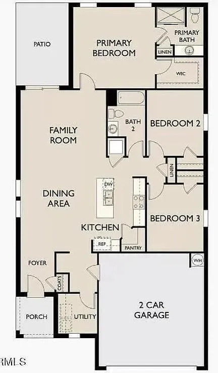 3021 Winding Rdg Drive Wilson, NC 27893