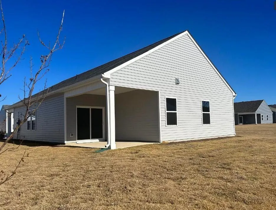 3021 Winding Rdg Drive Wilson, NC 27893