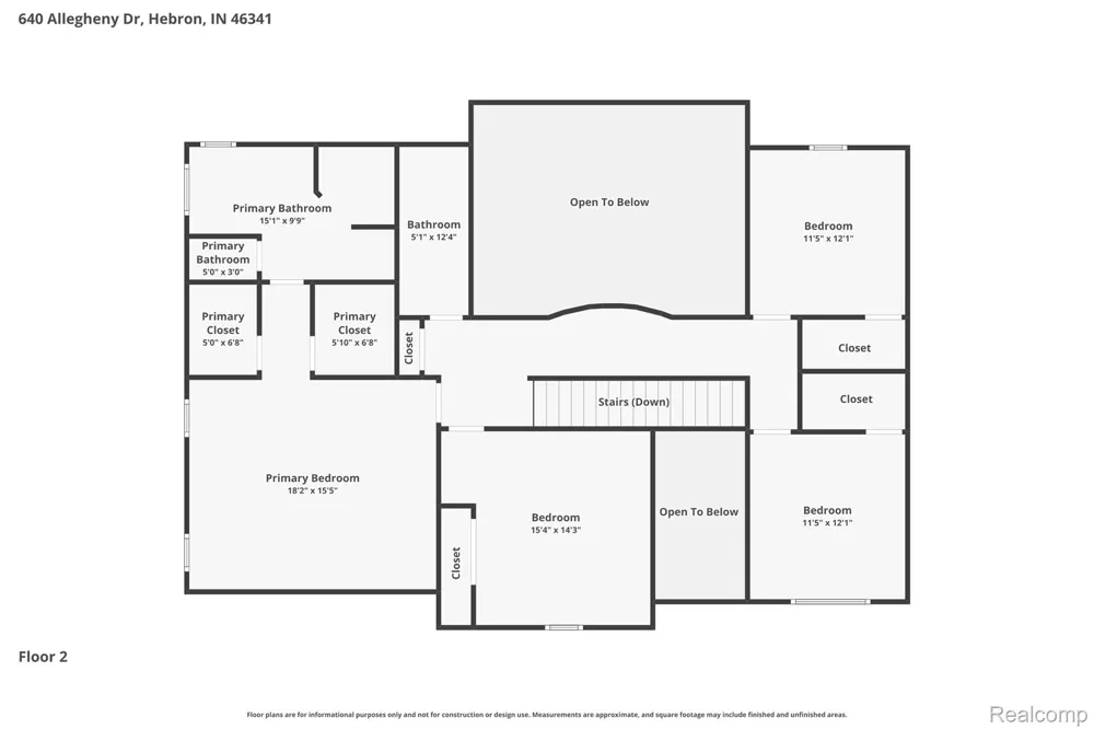 640 Allegheny Drive South Lyon City, MI 48178