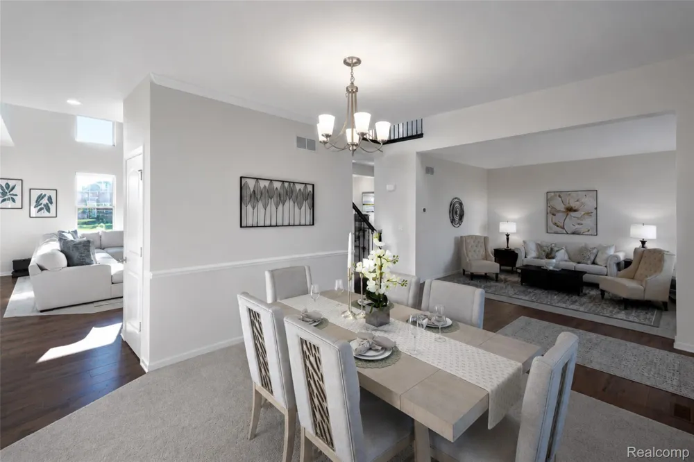 640 Allegheny Drive South Lyon City, MI 48178
