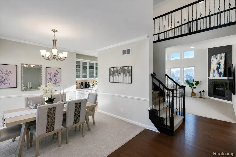 640 Allegheny Drive South Lyon City, MI 48178