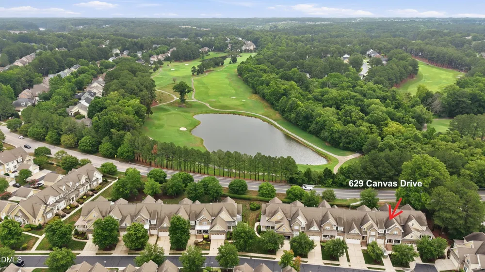 629 Canvas Drive Wake Forest, NC 27587