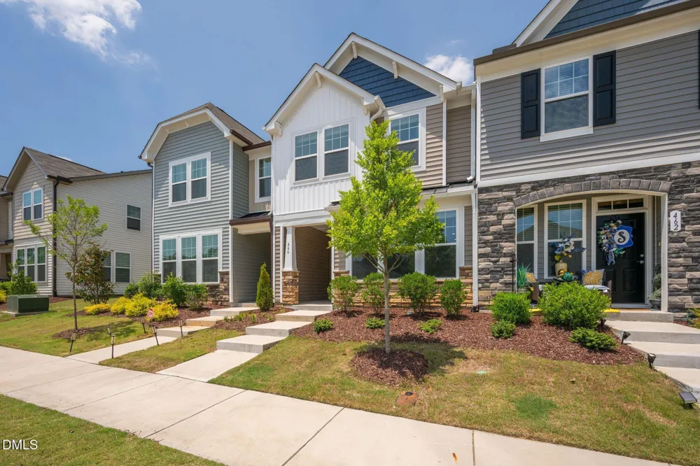 466 Channel Drop Drive Clayton, NC 27520