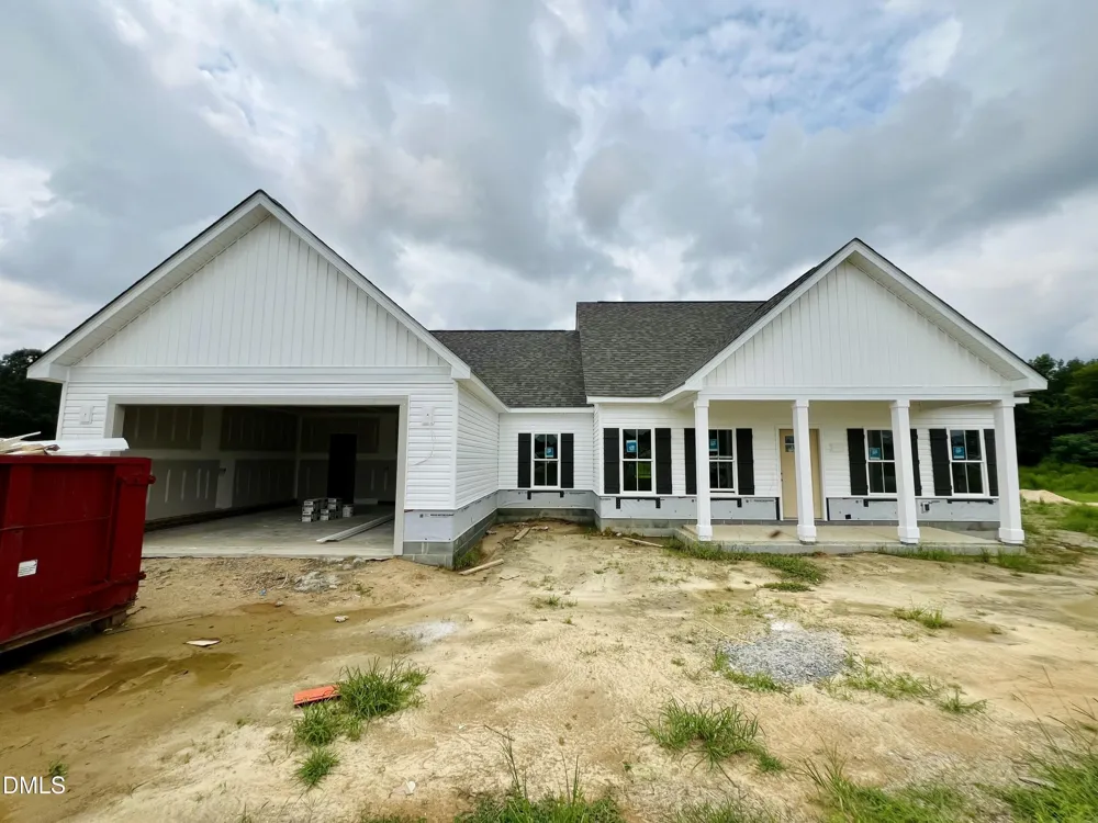 158 Pendergrass Drive Princeton, NC 27569