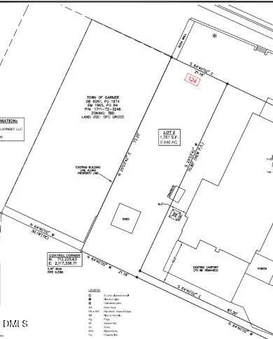 124 E Main Street Garner, NC 27529