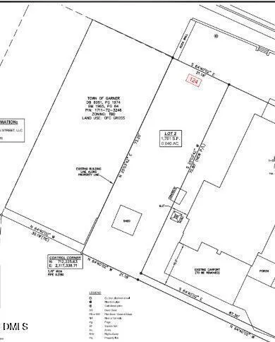 124 E Main Street Garner, NC 27529