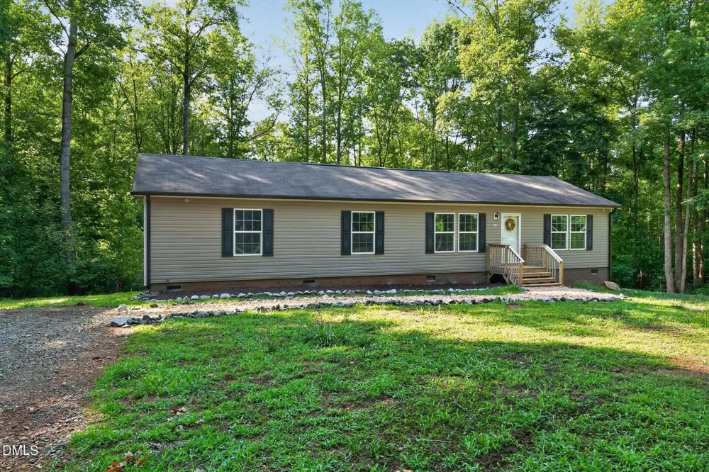 5586 Shelton Creek Road Oxford, NC 27565