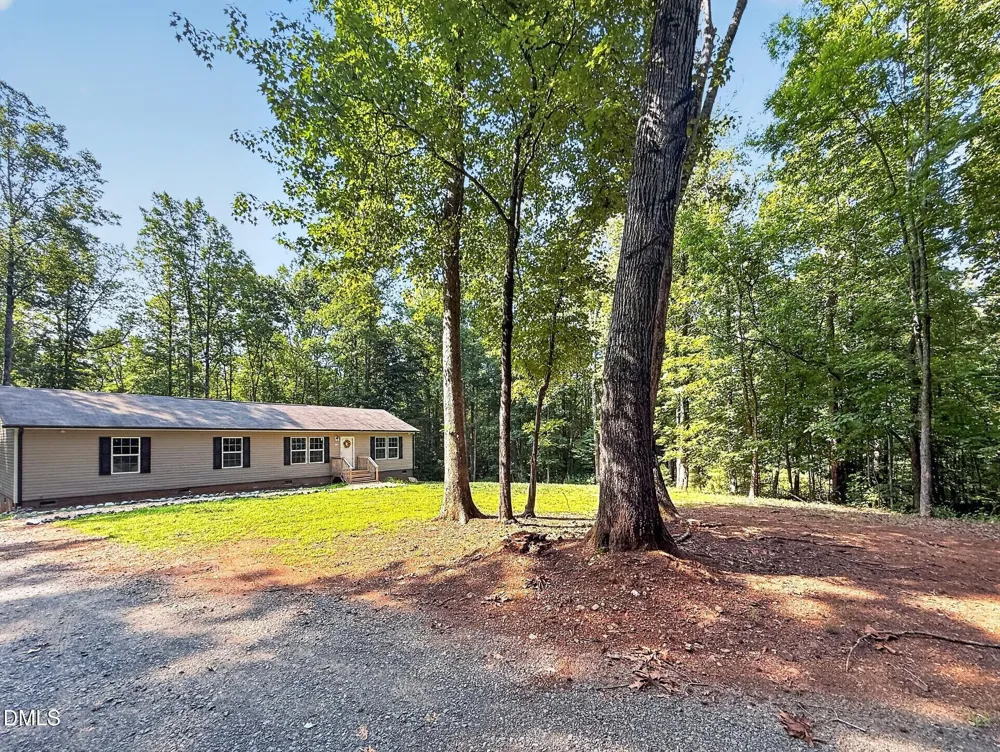 5586 Shelton Creek Road Oxford, NC 27565