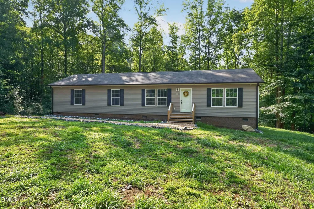 5586 Shelton Creek Road Oxford, NC 27565