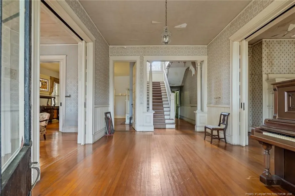 205 Vance Street Red Springs, NC 28377