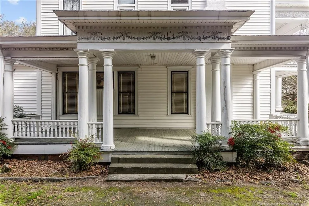 205 Vance Street Red Springs, NC 28377