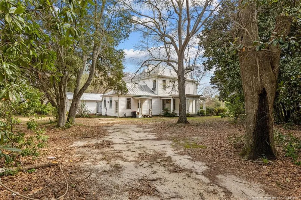 205 Vance Street Red Springs, NC 28377