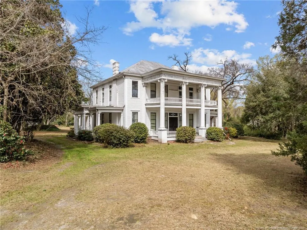 205 Vance Street Red Springs, NC 28377