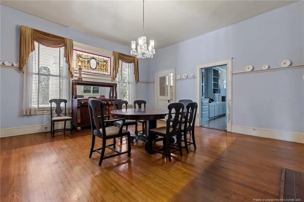 205 Vance Street Red Springs, NC 28377