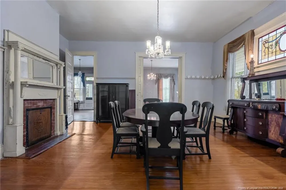205 Vance Street Red Springs, NC 28377