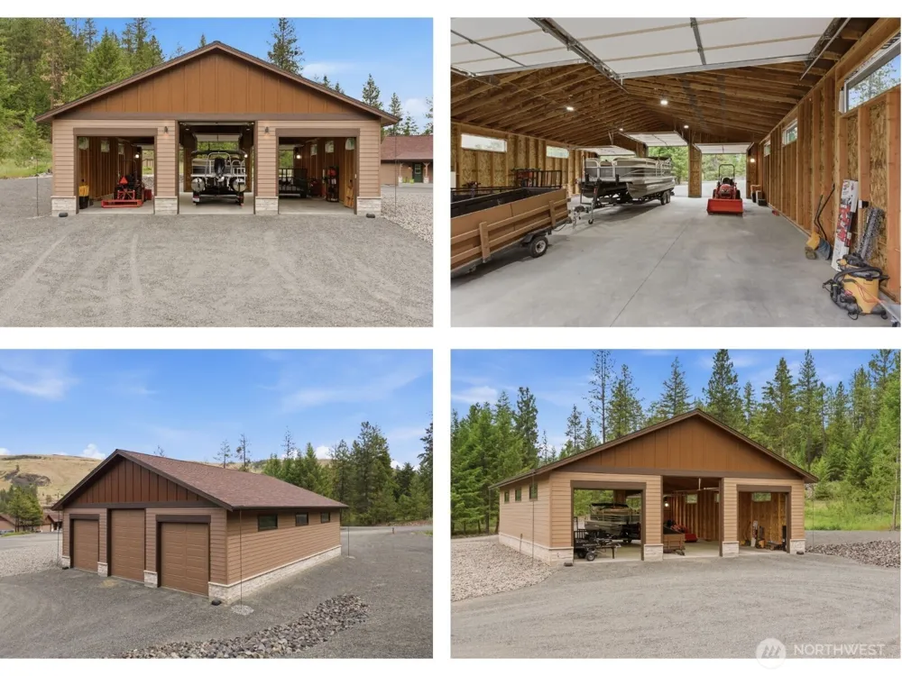 34951 & 34947 Sharptail Lane Davenport, WA 99122
