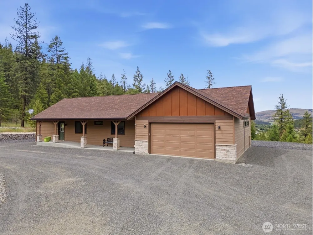 34951 & 34947 Sharptail Lane Davenport, WA 99122
