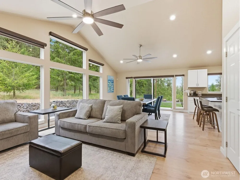 34951 & 34947 Sharptail Lane Davenport, WA 99122