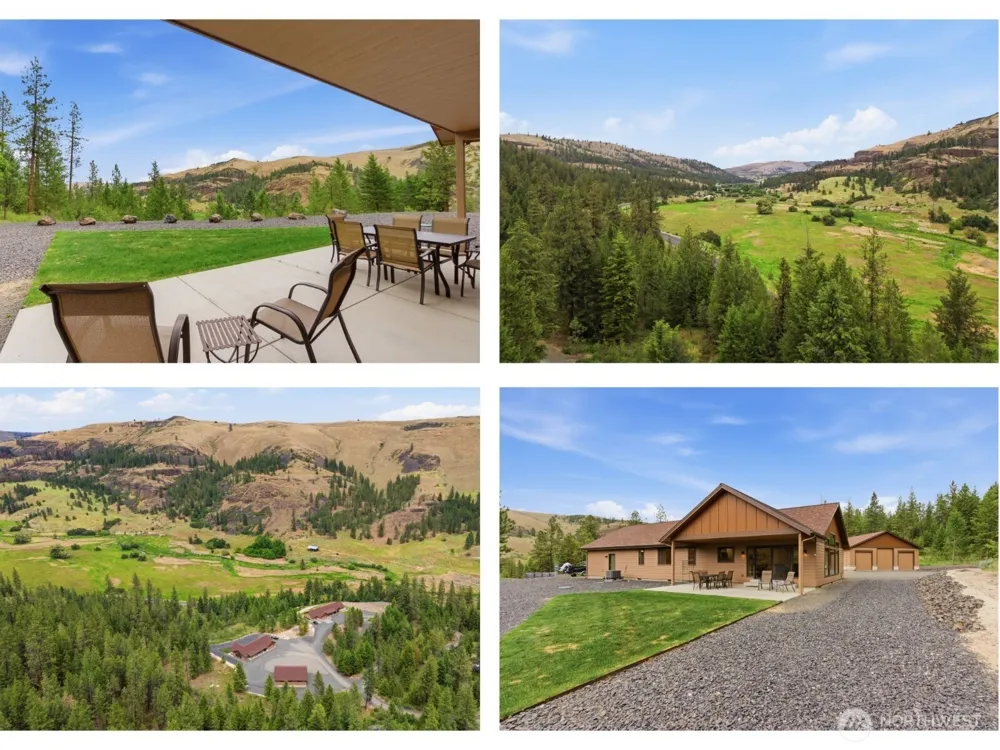 34951 & 34947 Sharptail Lane Davenport, WA 99122