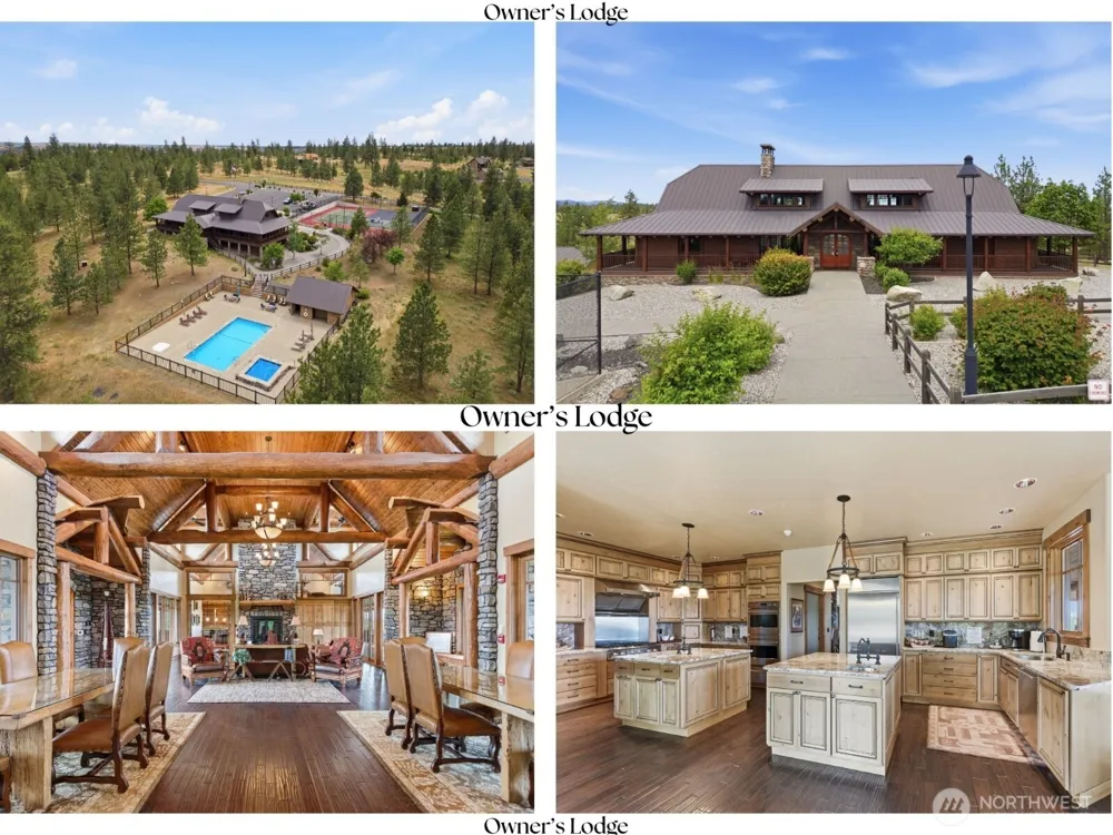34951 & 34947 Sharptail Lane Davenport, WA 99122