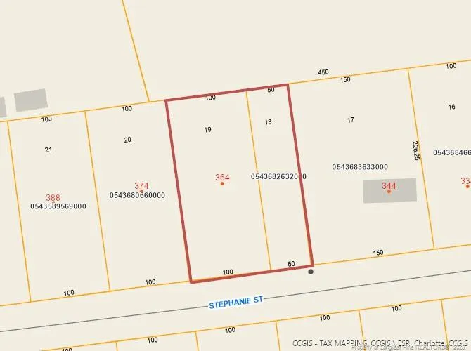 358 & 364 Stephanie Street Linden, NC 28356