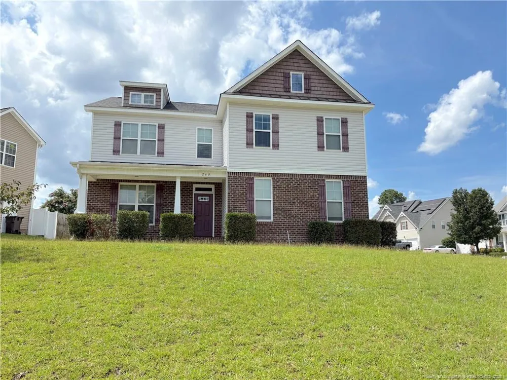 260 Trenton Place Cameron, NC 28326