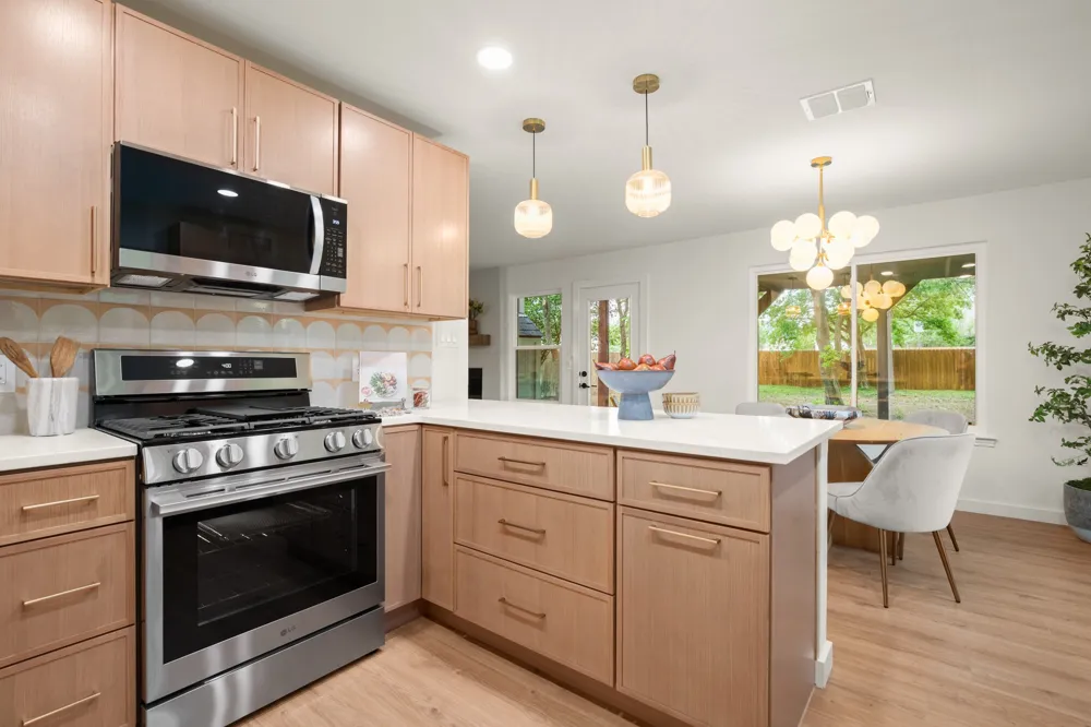 2316 Shields Drive Austin, TX 78727