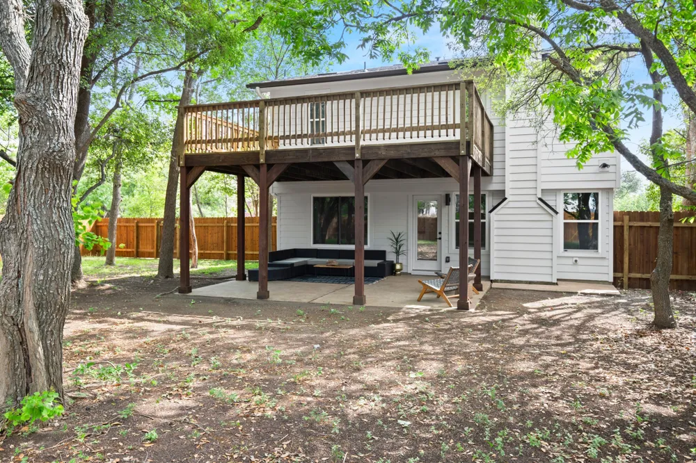 2316 Shields Drive Austin, TX 78727
