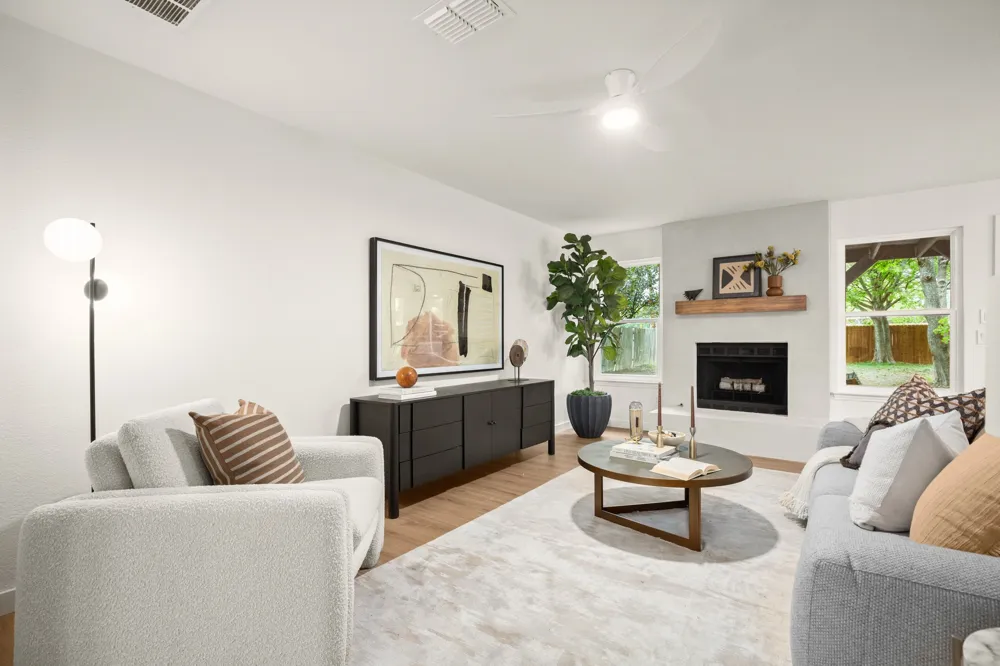 2316 Shields Drive Austin, TX 78727