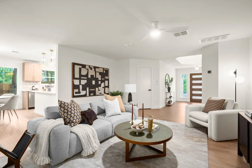 2316 Shields Drive Austin, TX 78727