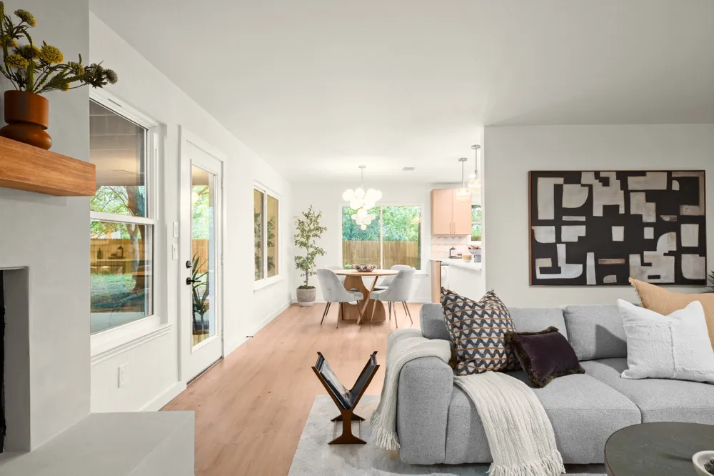 2316 Shields Drive Austin, TX 78727