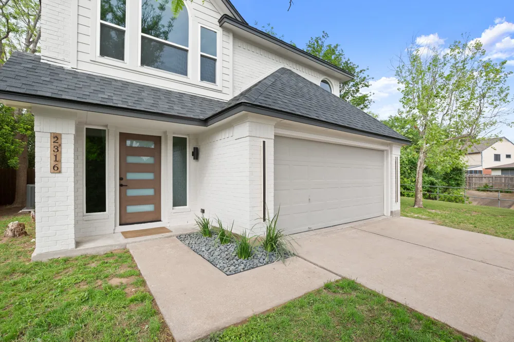 2316 Shields Drive Austin, TX 78727