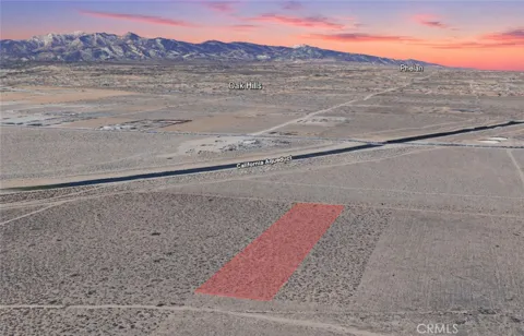 Vic CA Hwy 395