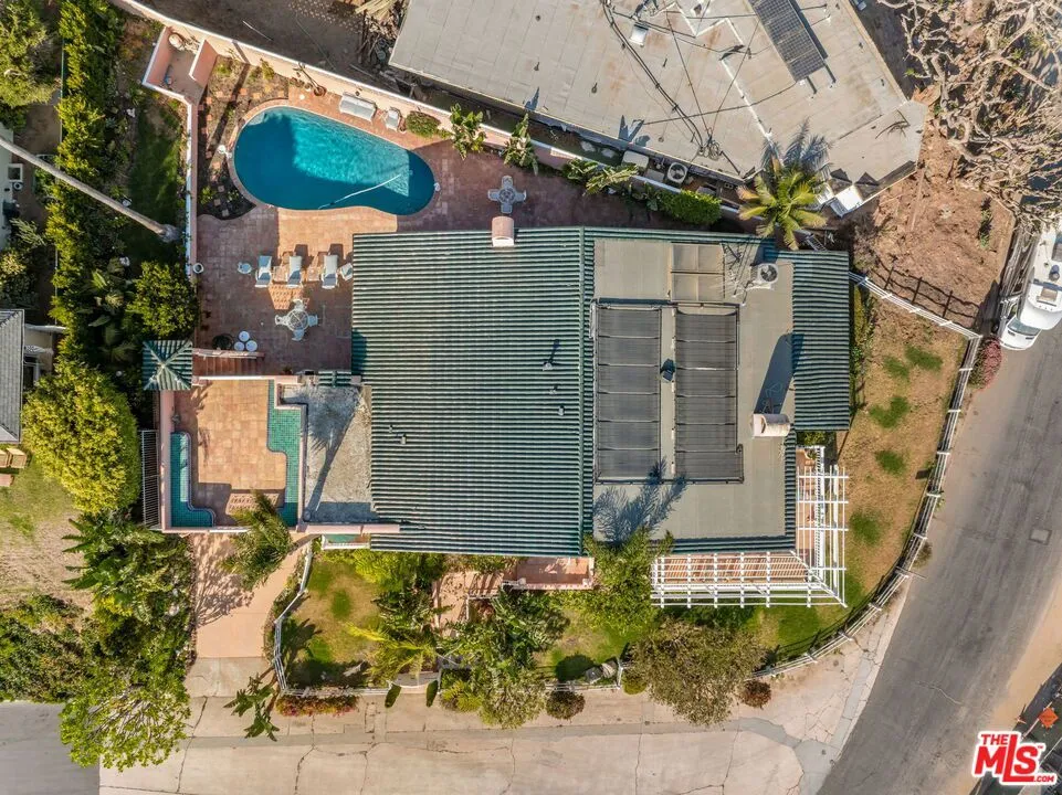 206 Bellino Drive Los Angeles, CA 90272