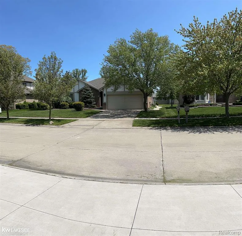 52156 Antler Drive Macomb Township, MI 48042