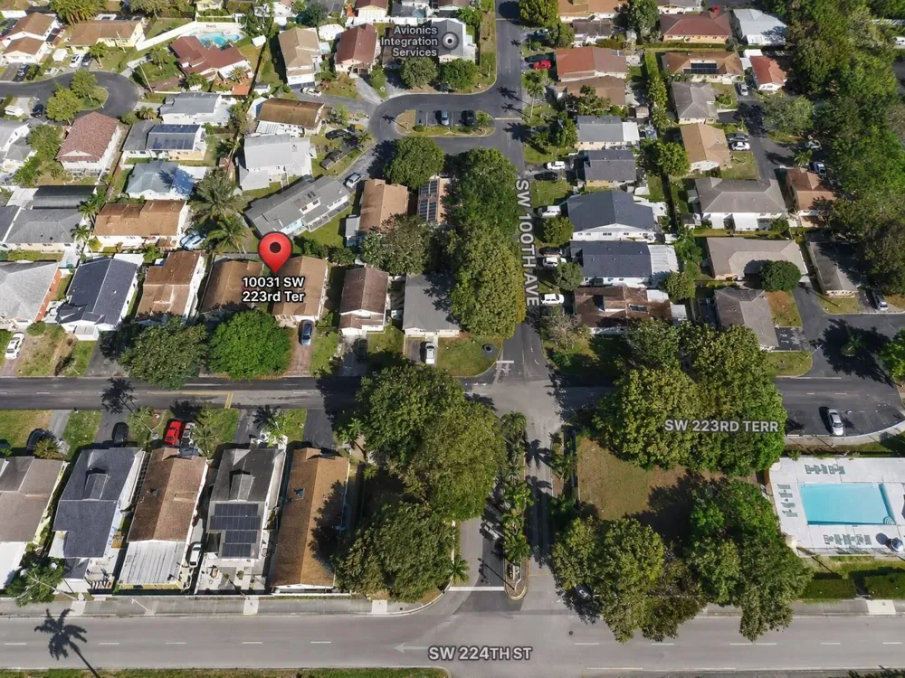 10031 SW 223rd Terrace Cutler Bay, FL 33190